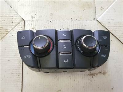 Opel Astra J Fűtéskapcsoló  13346092