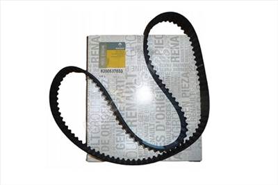 Renault Megane II 1.5dci gyári új vezérműszíj, fogasszíj 123 fogas 2002-2010-ig