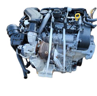 BMW 5 G60 520i MH Komplett motor B48B20A