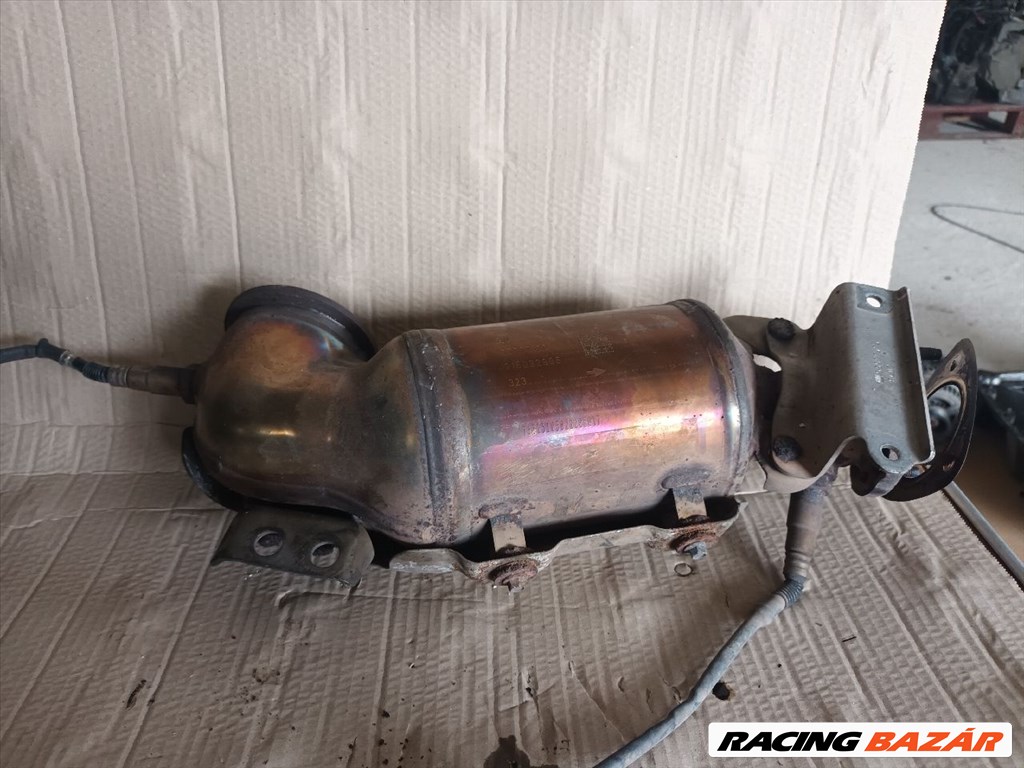 Opel Corsa E 1.0 DI Turbo ecoFlex Start&Stop Katalizátor 6379 ,  55577466 1. kép