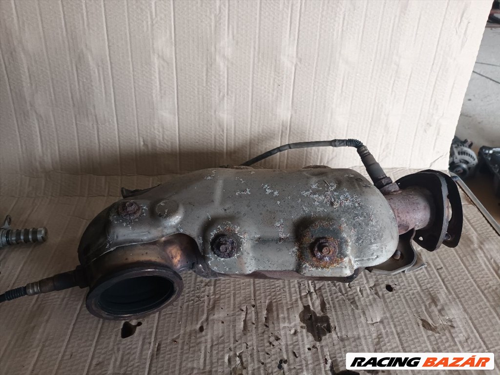 Opel Corsa E 1.0 DI Turbo ecoFlex Start&Stop Katalizátor 6379 ,  55577466 2. kép