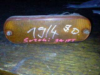 Suzuki Swift II Jobb első Irányjelző *65548* suzuki-3560160b0