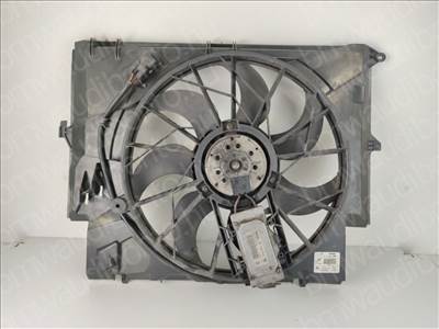 BMW 3 (E90)  318 d Hűtőventilátor (komplett) (7801993, 17425A3F105, 17428506668, 17427788905)