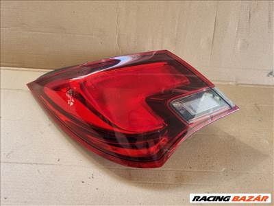 Opel Astra J GTC 2.0 CDTI Bal Hátsó Lámpa 9224 ,  13281264
