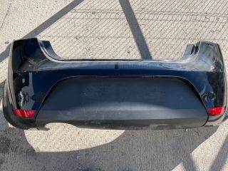 Seat León III SEAT LEON Hátsó Lökhárító (Részeivel)