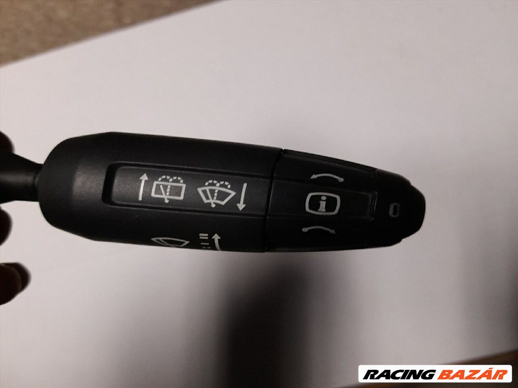 Opel Corsa D 1.3 CDTI Jobb Kormánykapcsoló Ablaktörlő 339 ,  13142330 1. kép