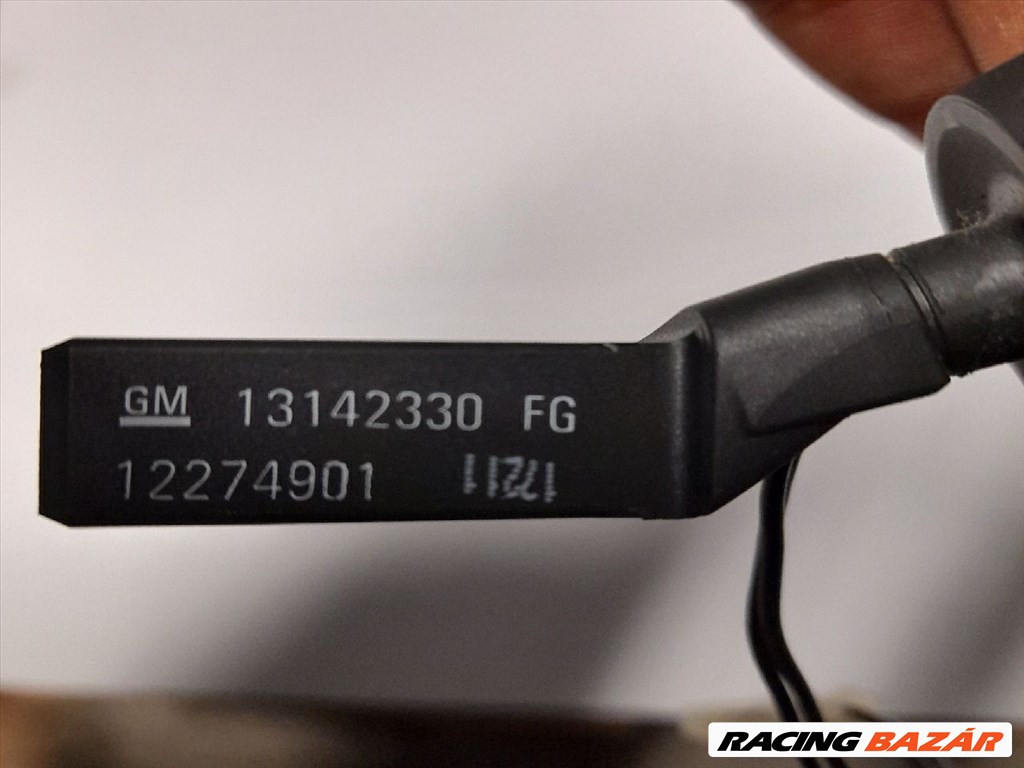 Opel Corsa D 1.3 CDTI Jobb Kormánykapcsoló Ablaktörlő 339 ,  13142330 2. kép