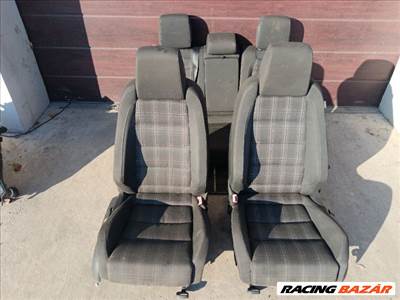 Volkswagen Golf VI Ülés Szett 5578
