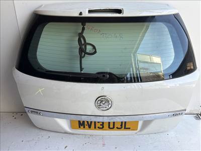 13048 opel h astra kombi csomagtérajtó    fehér