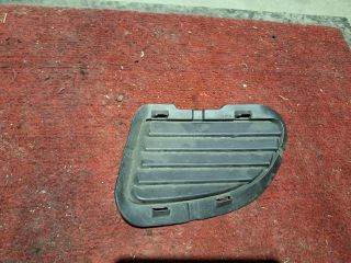 Fiat Grande Punto FIAT GRANDE PUNTO Jobb Ködlámpa Rács