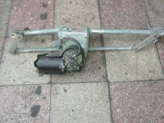 Renault Clio II Első Ablaktörlő Szerkezet Motorral *123387* 0390241153