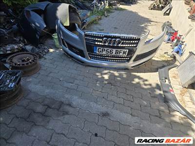 Audi Q7 (4L) Lökháritó elsö 