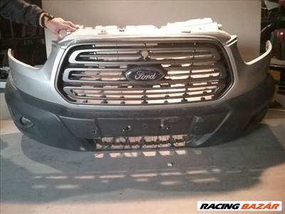 Ford Transit Mk8 FORD TRANSIT Első Lökhárító (Üresen)