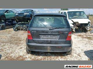 Mercedes A-osztály W168 Hátsó Ablaktörlő Kar *124396*