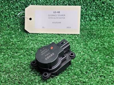 CITROËN C4 PICASSO Fűtés Állító Motor A21201300