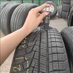 205/60 R16 Hankook téli gumi 20000ft a 2db/212/