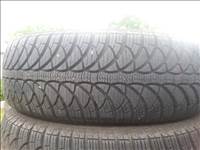185/65R15 Fulda újszerű téli gumi garnitúra