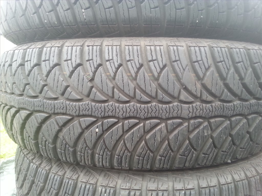  185/65R15 Fulda újszerű téli gumi garnitúra 2. kép