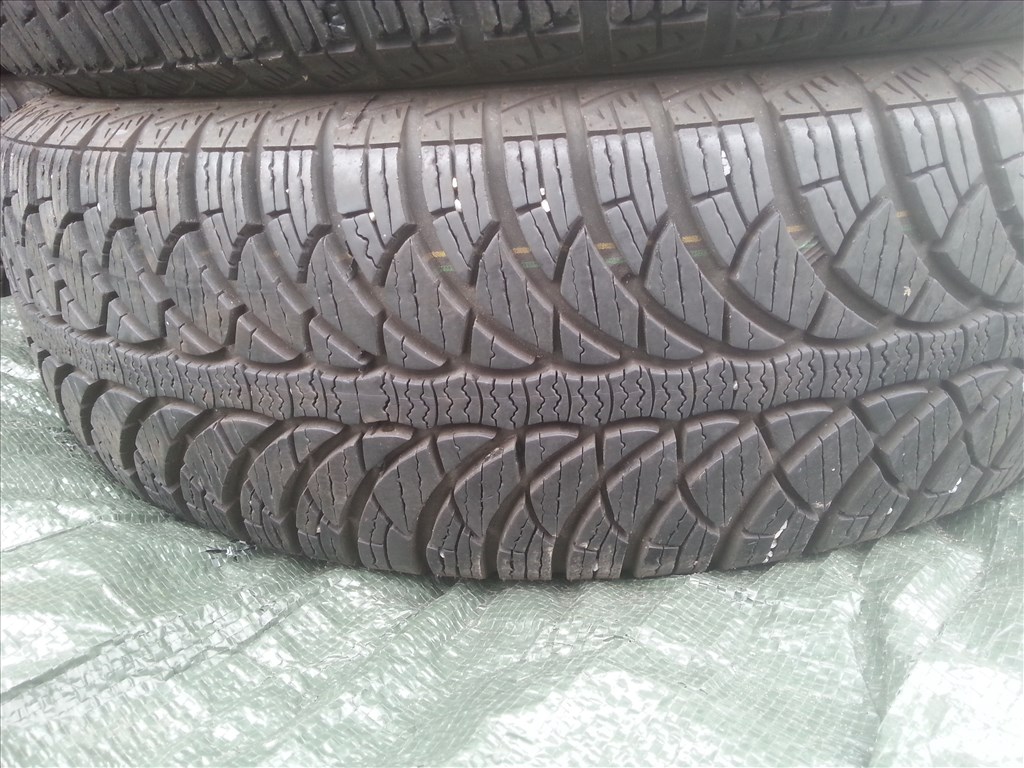  185/65R15 Fulda újszerű téli gumi garnitúra 4. kép