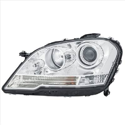 Mercedes ML-osztály W164 fényszóró  a1648203159