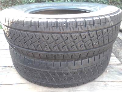  235/65R16C Lassa Wintus2 kisteher téli gumi 2022-es 