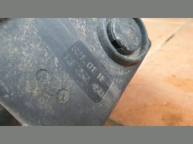 Opel Astra H Jobb ködlámpa 13252450 3. kép