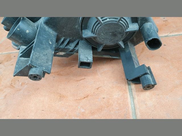 Opel Astra H Jobb ködlámpa 13252450 5. kép