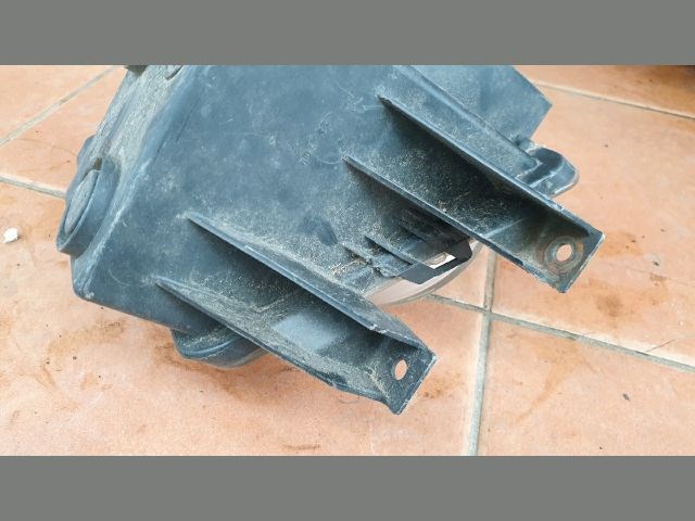 Opel Astra H Jobb ködlámpa 13252450 6. kép