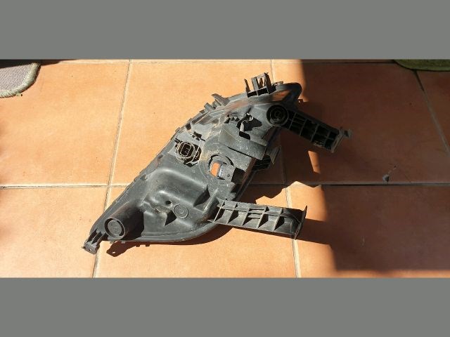 Opel Astra J Bal ködlámpa  13293622 2. kép