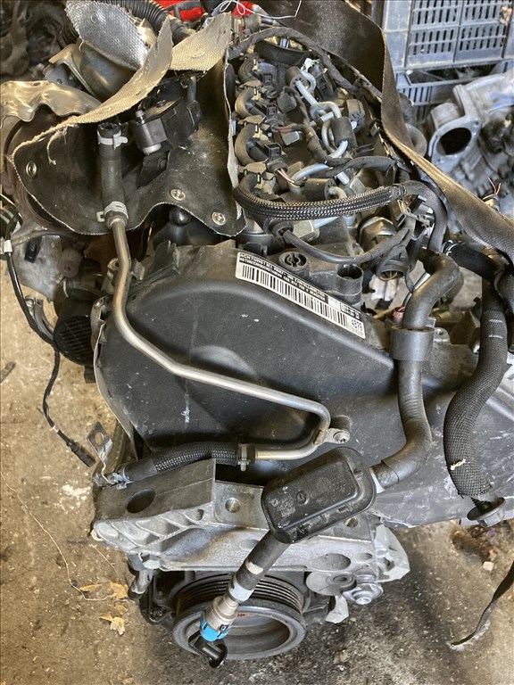 Volkswagen Golf VII 2.0 TDI BMT Golf 7 2.0 CrTdi motor CRB  1. kép