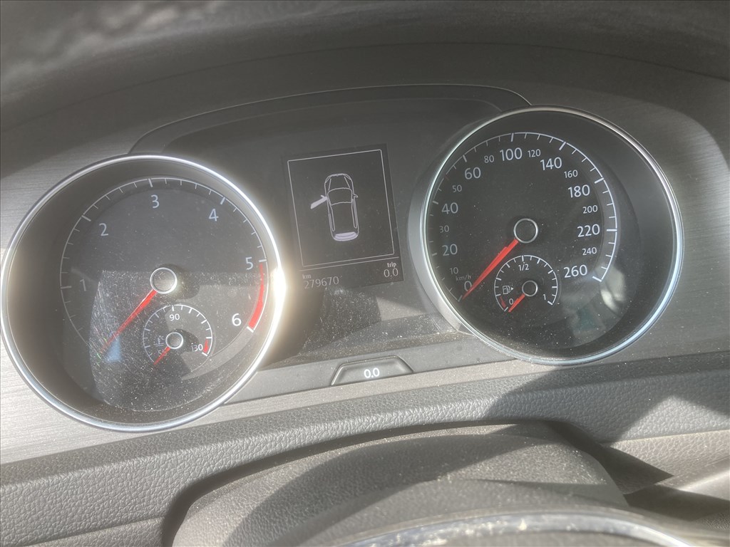 Volkswagen Golf VII 2.0 TDI BMT Golf 7 2.0 CrTdi motor CRB  5. kép