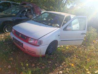 VW POLO (6N1) Bal első Féknyereg Munkahengerrel