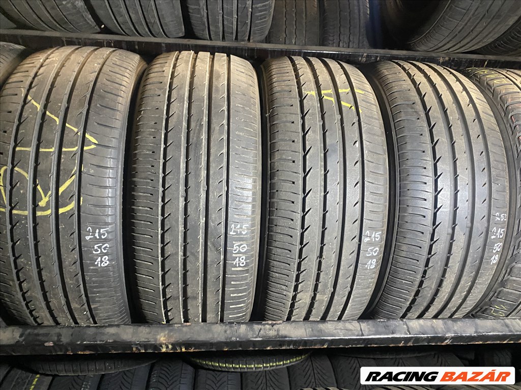  215/50 R18 Toyo proxes R52 92V l 6,5mm l 4db l DOT4818 1. kép