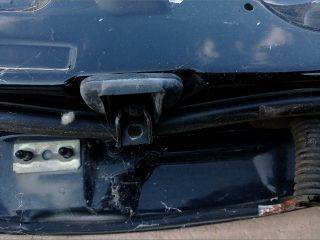 BMW 3-as sorozat E46 Jobb első Ajtóhatároló *124505*
