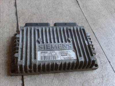 RENAULT MEGANE SCENIC 99-03 Motorvezérlő egység ECU PCM modul