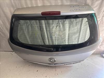 13508 Opel Astra H 2004-2010 Csomagtérajtó Z157 Ezüst 5 ajtós