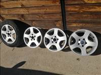  5x112 lyukosztású 7JJ 15" használt alufelni