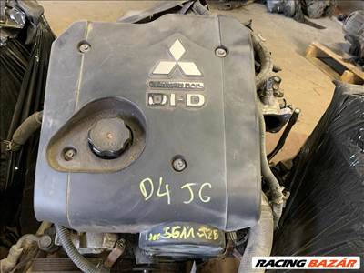 Mitsubishi L200 2.5 DID  motor (4D56) 2011