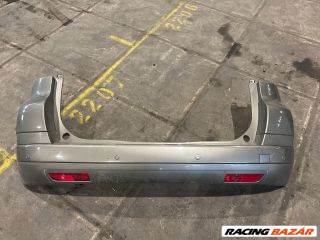 Citroën C4 I CITROËN C4 PICASSO Hátsó Lökhárító (Részeivel)