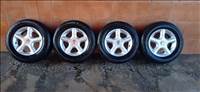FIAT SCUDO 15" ALUFELNI 5X98 NYÁRI 215/65,R15 GUMIVAL OLCSÒN!!!