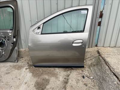DACIA LOGAN MCV II  Bal első Ajtó (Részeivel)