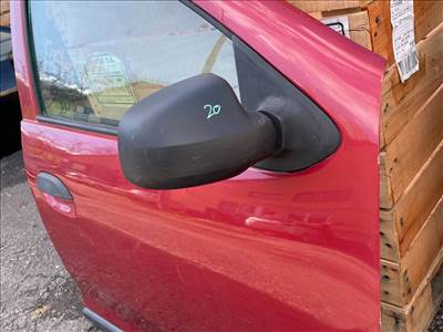 DACIA LOGAN MCV II  Jobb Visszapillantó Tükör (Elektromos)