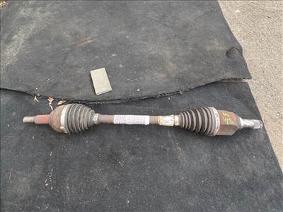 DACIA SANDERO II  Bal Féltengely