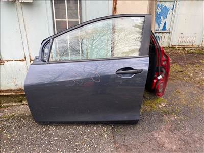 MAZDA 2 DE Bal első Ajtó (Részeivel)