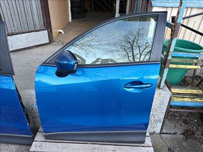 MAZDA CX-5 KE, GH Bal első Ajtó (Részeivel)