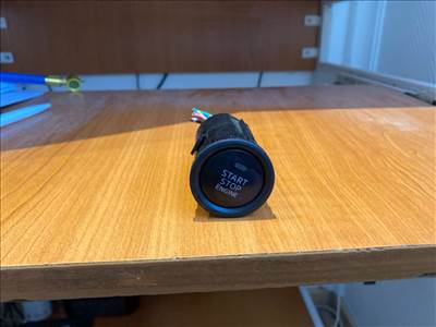 MAZDA CX-5 KE, GH Start / Stop Indító Gomb