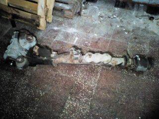 Chrysler Voyager (3rd gen) Hátsó Differenciálmű *79492*