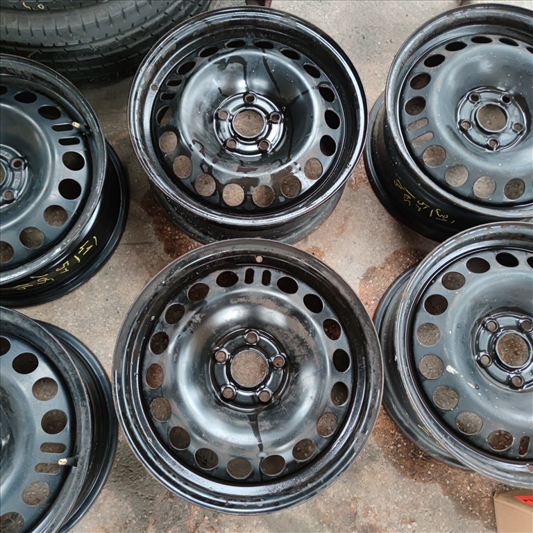 5x105 16 Gyári Opel lemezfelni 35000ft a 4db/31/ 1. kép