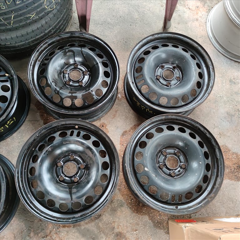 5x105 16 Gyári Opel lemezfelni 35000ft a 4db/31/ 3. kép
