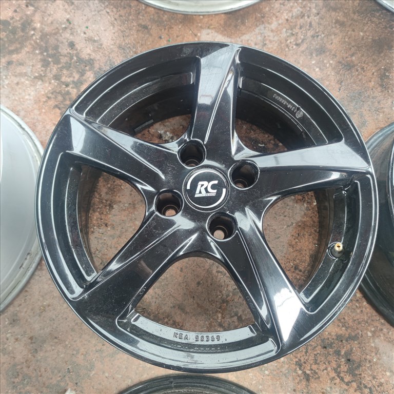 4x108 16 Peugeot,Citroen,Opel alufelni 95000ft a 4db/110/ 1. kép